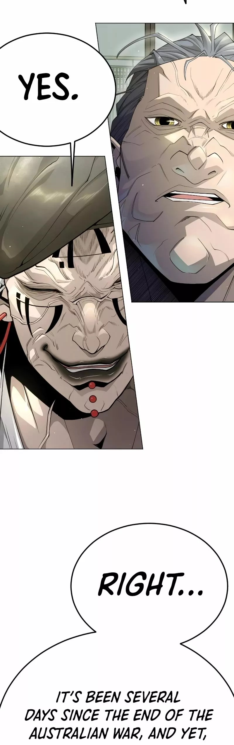 Read Superhuman Era EN Manga Online