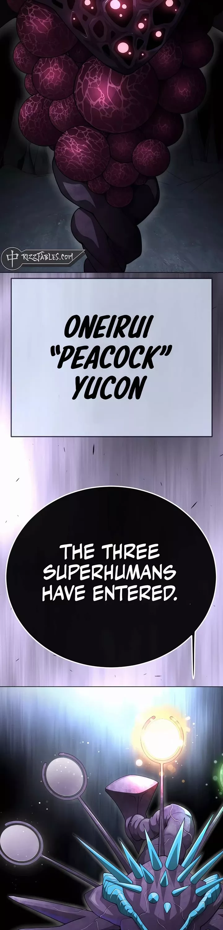 Read Superhuman Era EN Manga Online