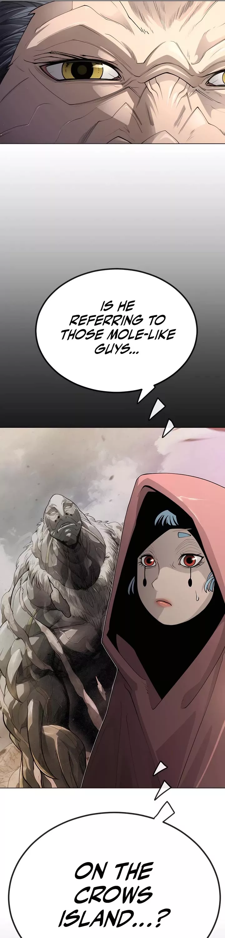 Read Superhuman Era EN Manga Online