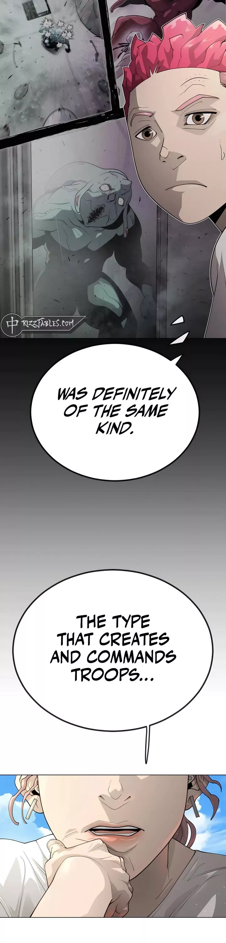 Read Superhuman Era EN Manga Online