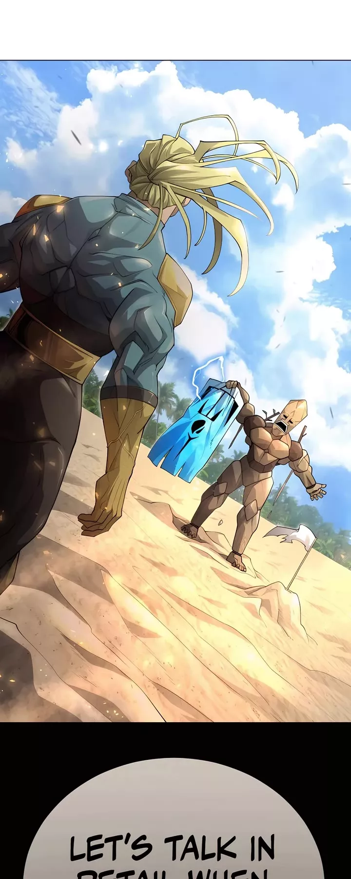 Read Superhuman Era EN Manga Online