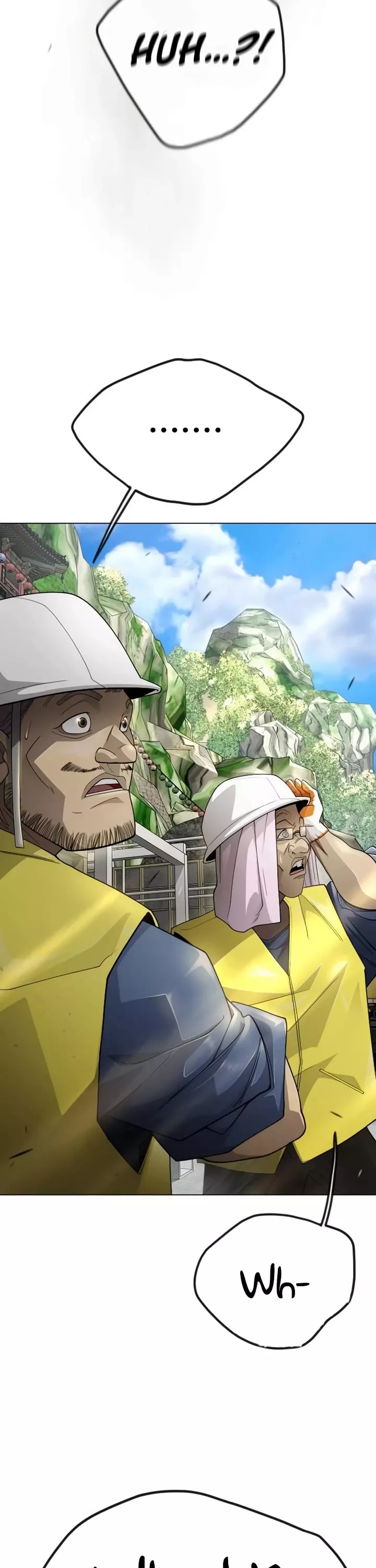 Read Superhuman Era EN Manga Online