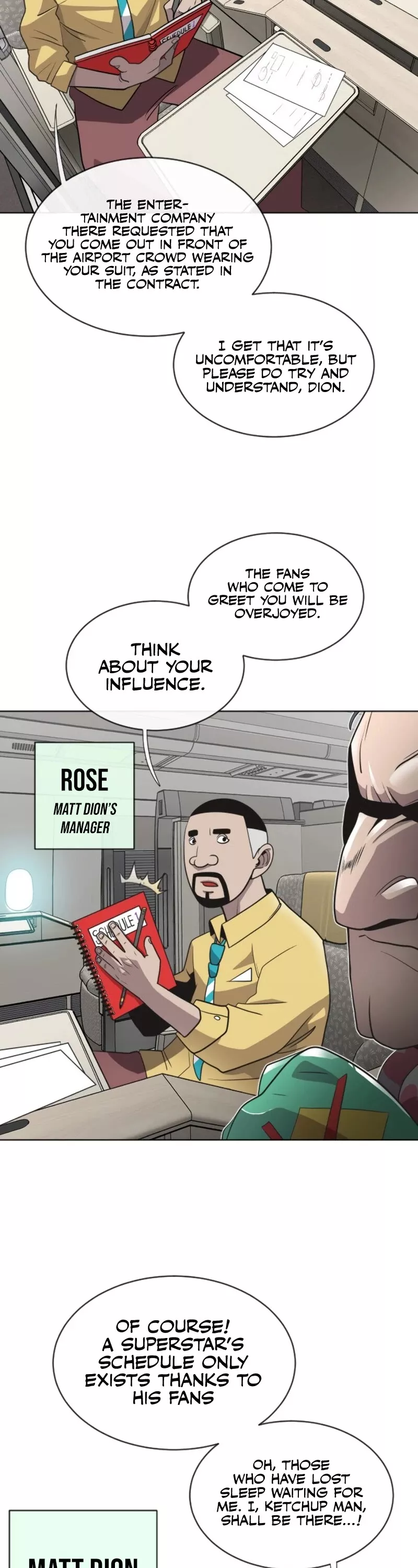 Read Superhuman Era EN Manga Online