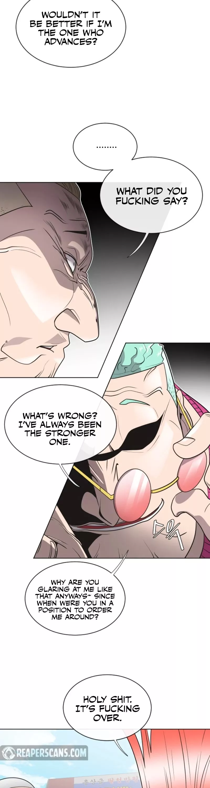 Read Superhuman Era EN Manga Online
