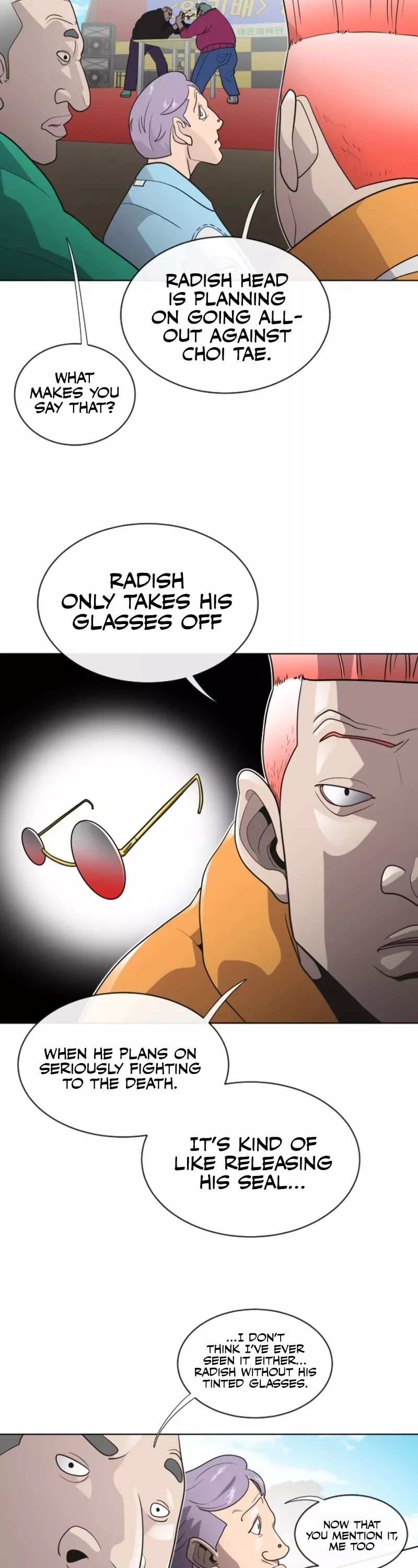 Read Superhuman Era EN Manga Online