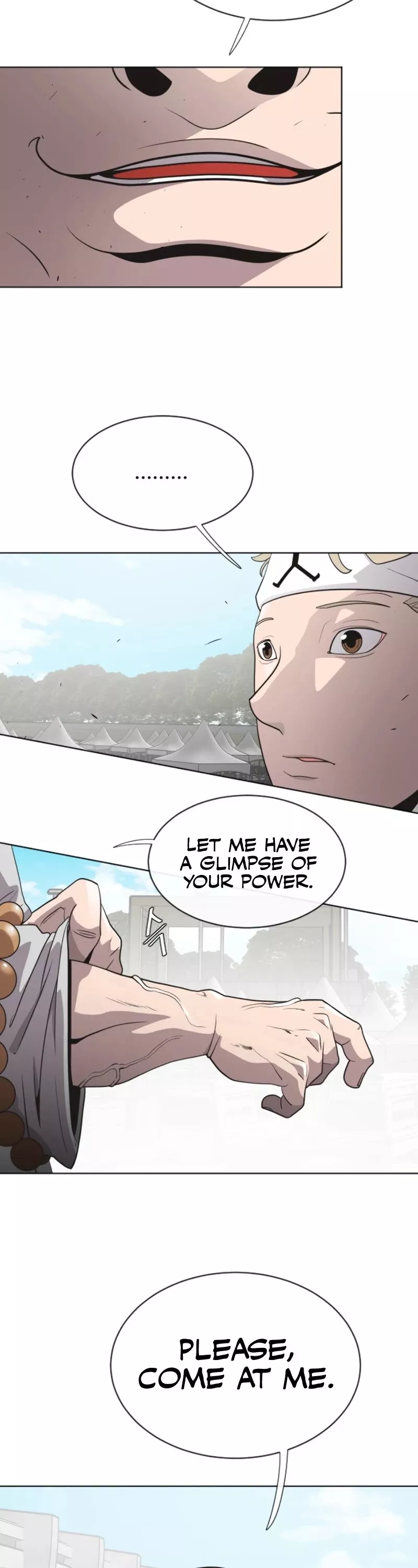 Read Superhuman Era EN Manga Online
