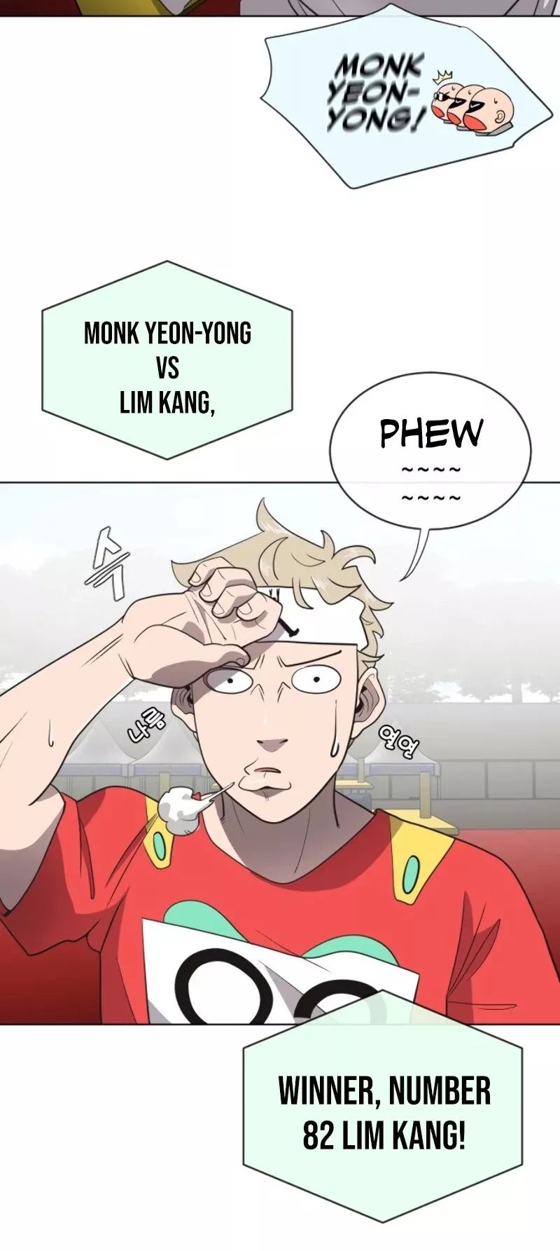 Read Superhuman Era EN Manga Online