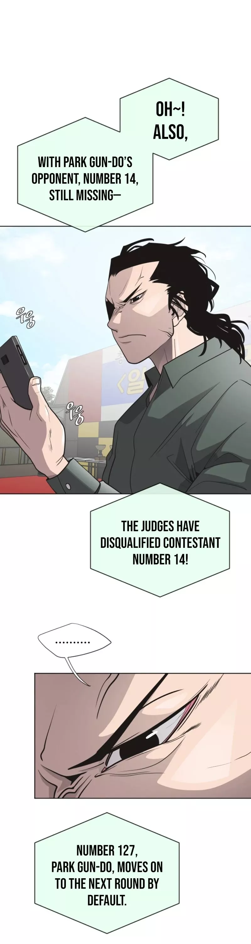 Read Superhuman Era EN Manga Online