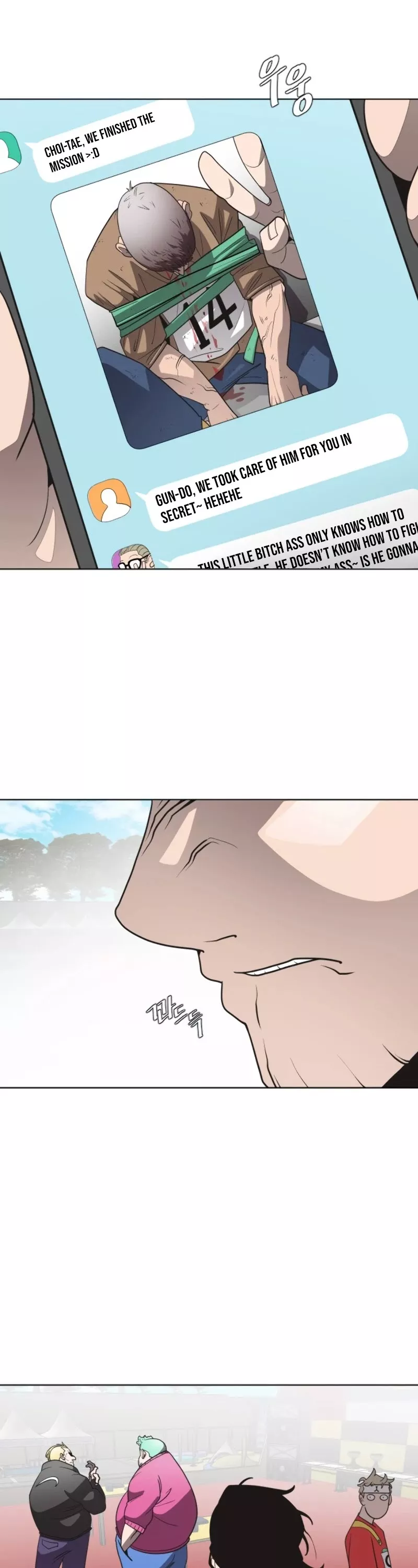 Read Superhuman Era EN Manga Online