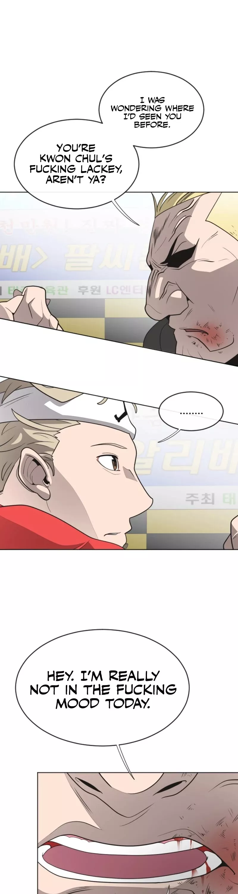 Read Superhuman Era EN Manga Online