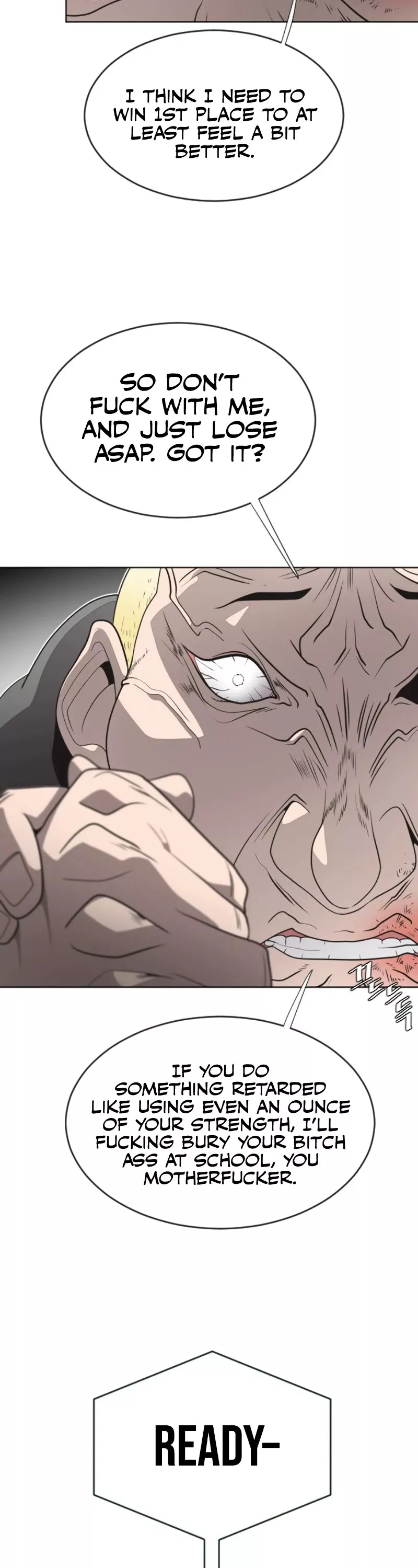 Read Superhuman Era EN Manga Online