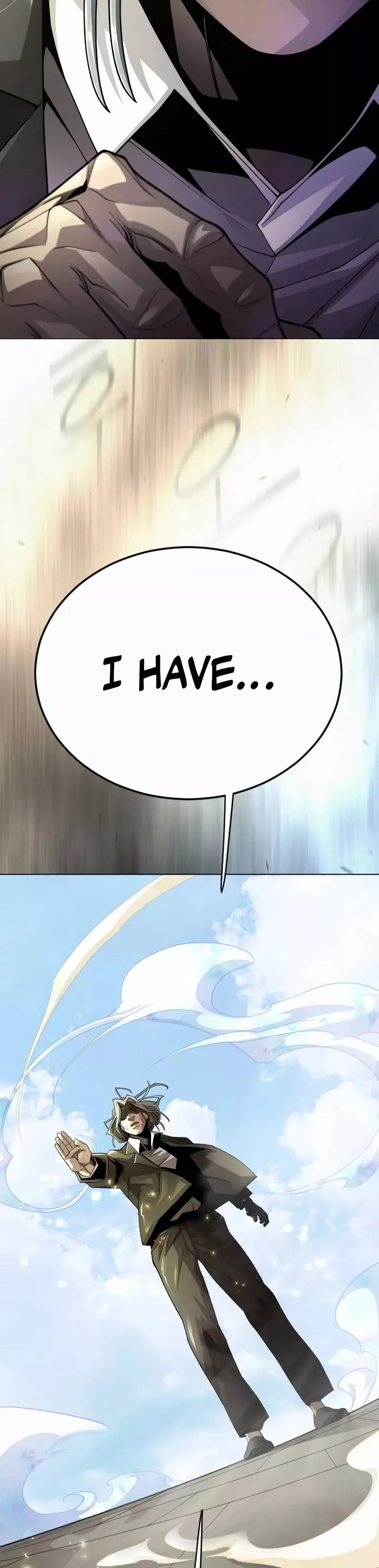 Read Superhuman Era EN Manga Online