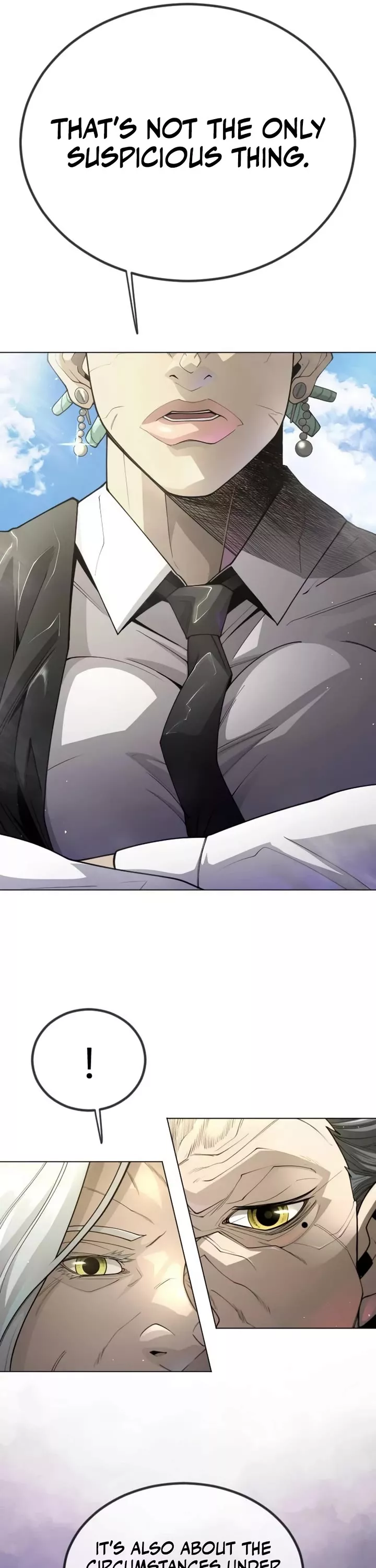 Read Superhuman Era EN Manga Online