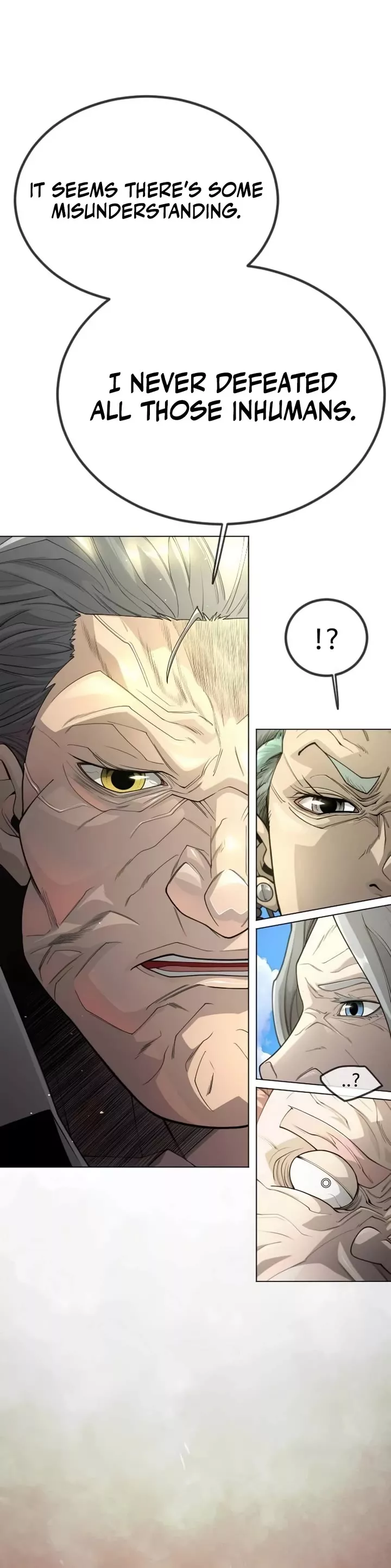 Read Superhuman Era EN Manga Online