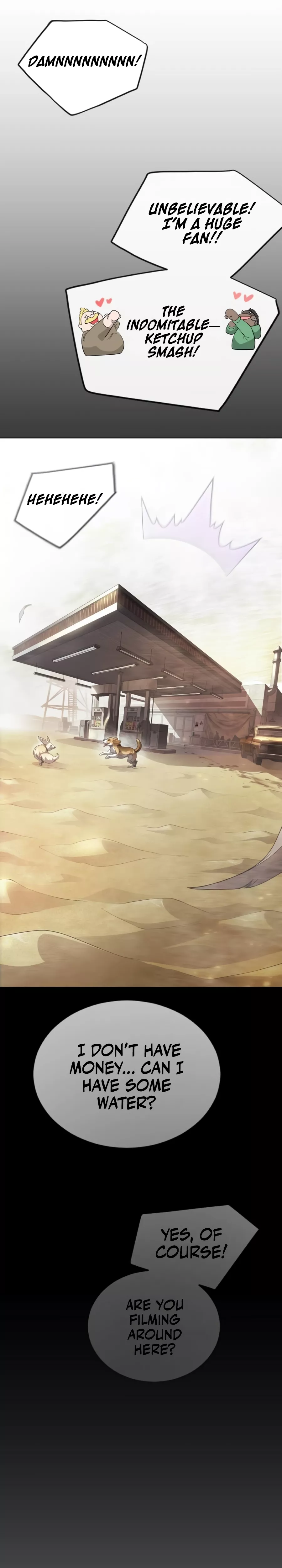 Read Superhuman Era EN Manga Online