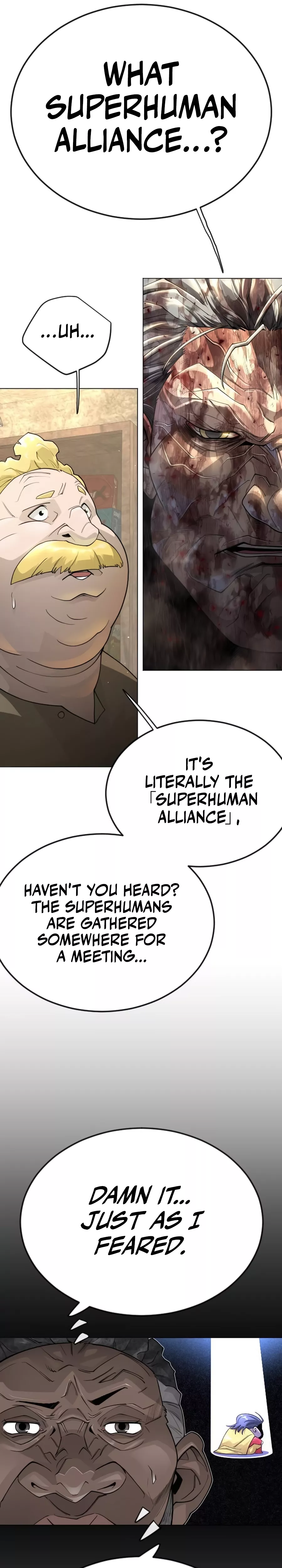 Read Superhuman Era EN Manga Online