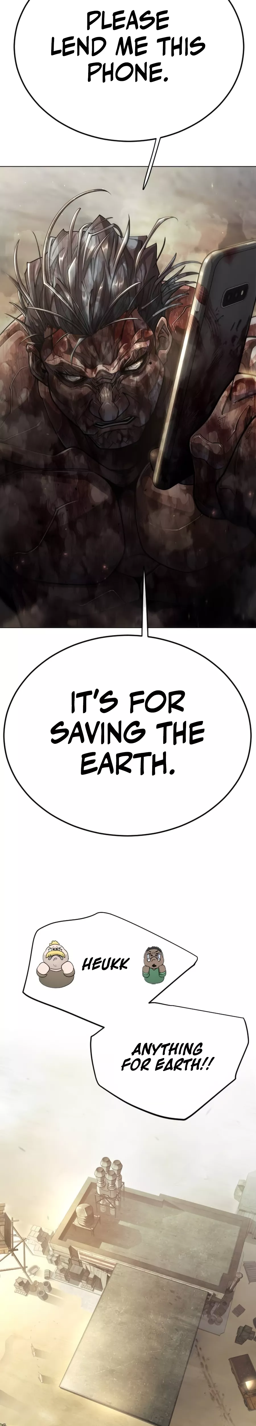 Read Superhuman Era EN Manga Online