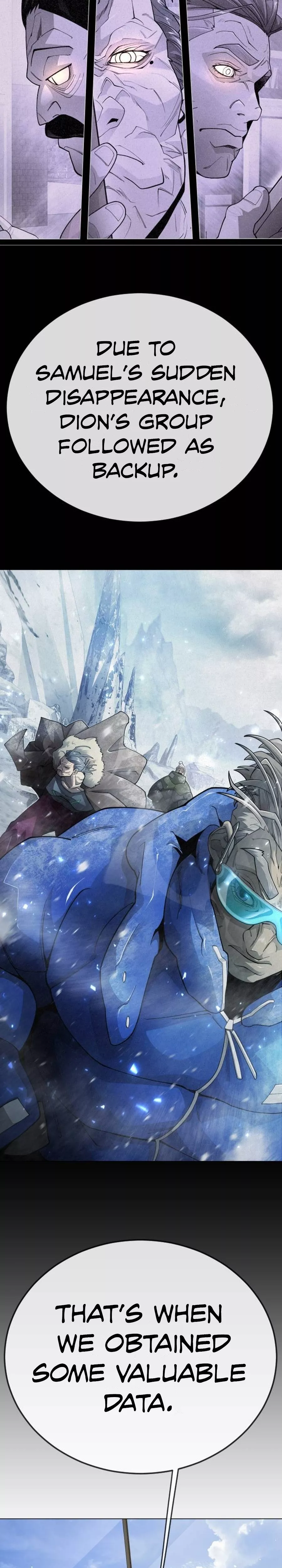 Read Superhuman Era EN Manga Online