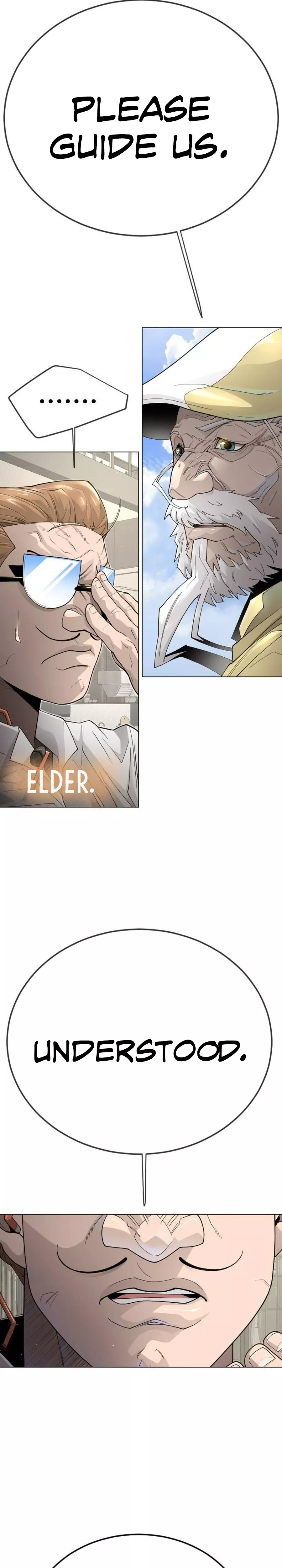 Read Superhuman Era EN Manga Online