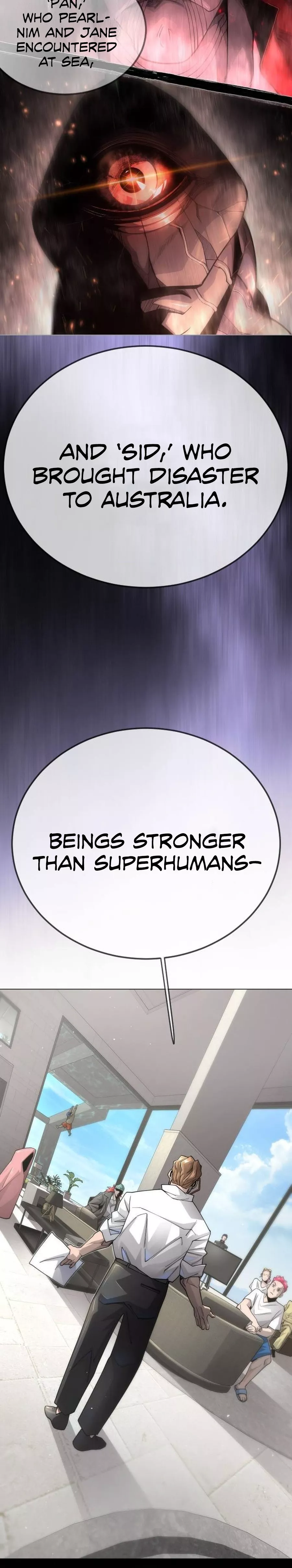 Read Superhuman Era EN Manga Online