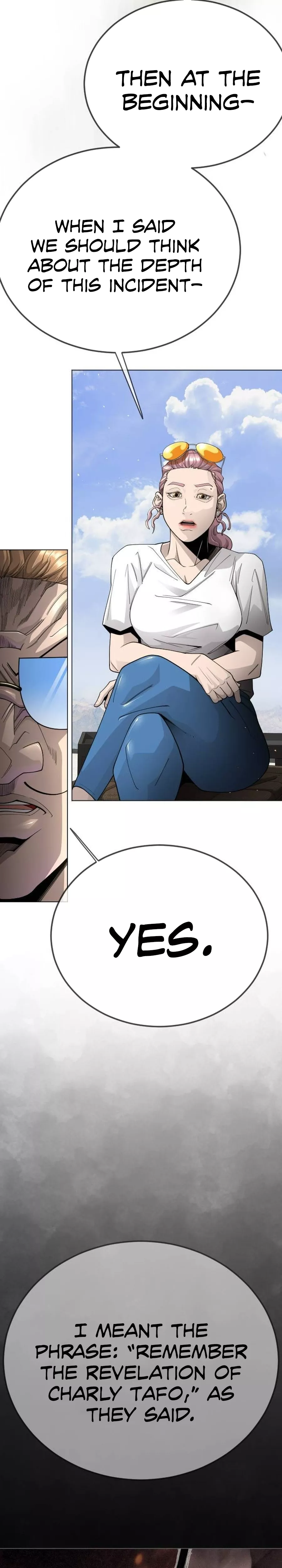 Read Superhuman Era EN Manga Online