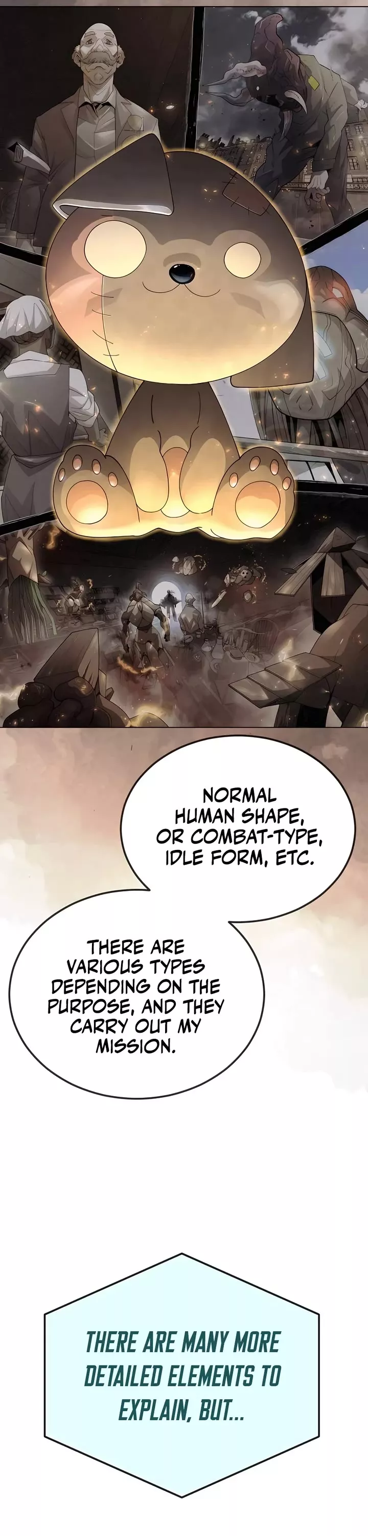 Read Superhuman Era EN Manga Online
