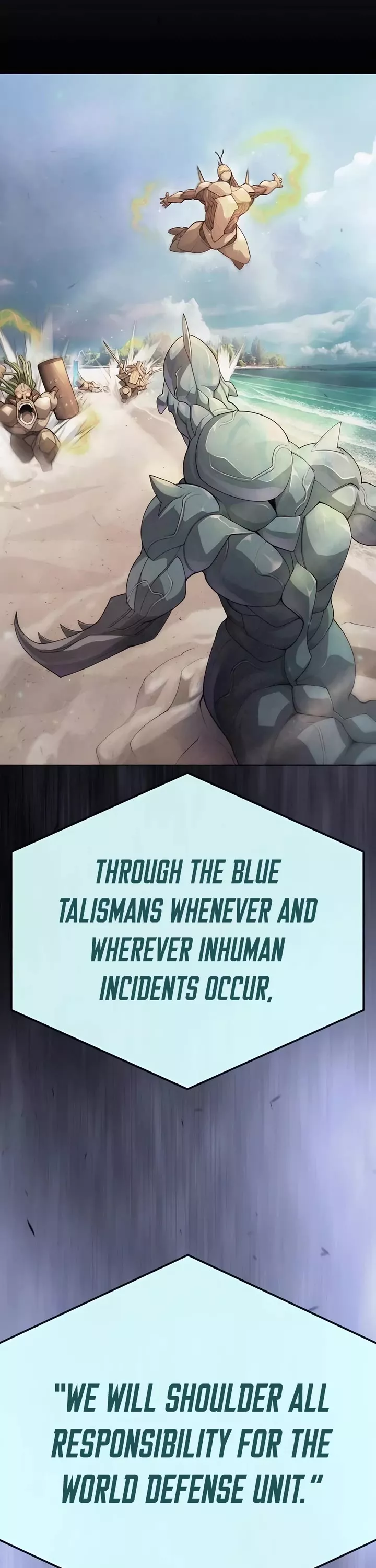 Read Superhuman Era EN Manga Online