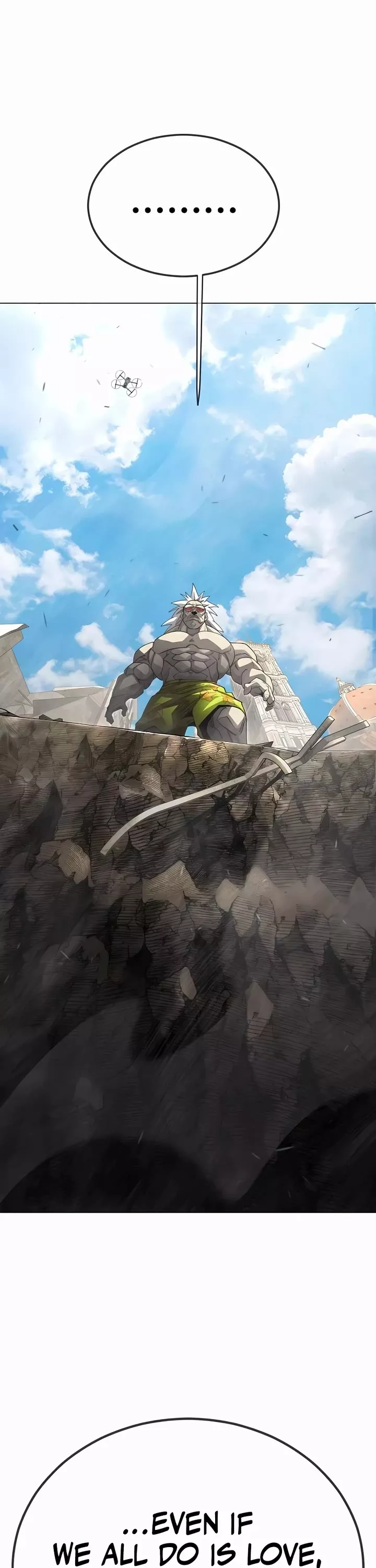 Read Superhuman Era EN Manga Online
