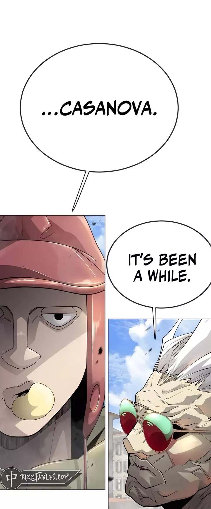 Read Superhuman Era EN Manga Online