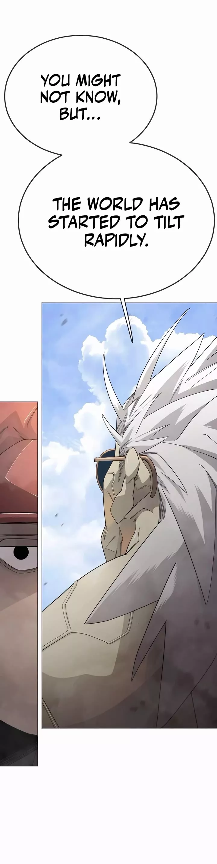 Read Superhuman Era EN Manga Online