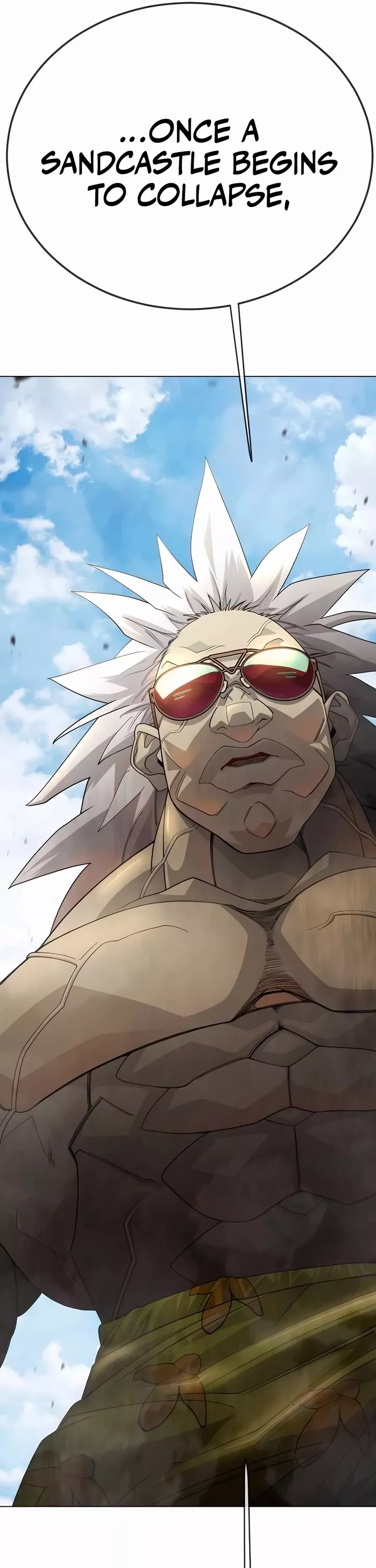Read Superhuman Era EN Manga Online