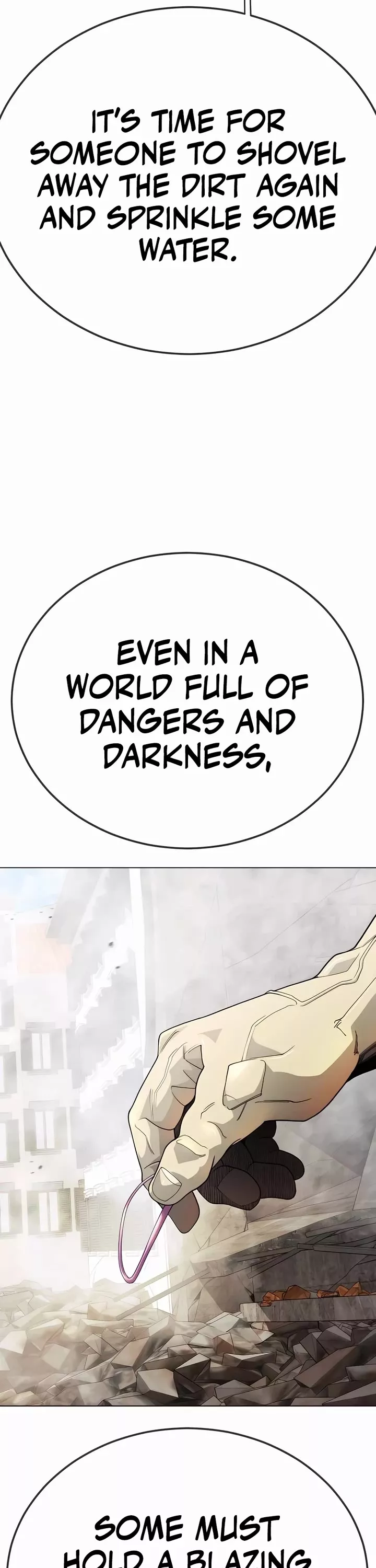 Read Superhuman Era EN Manga Online