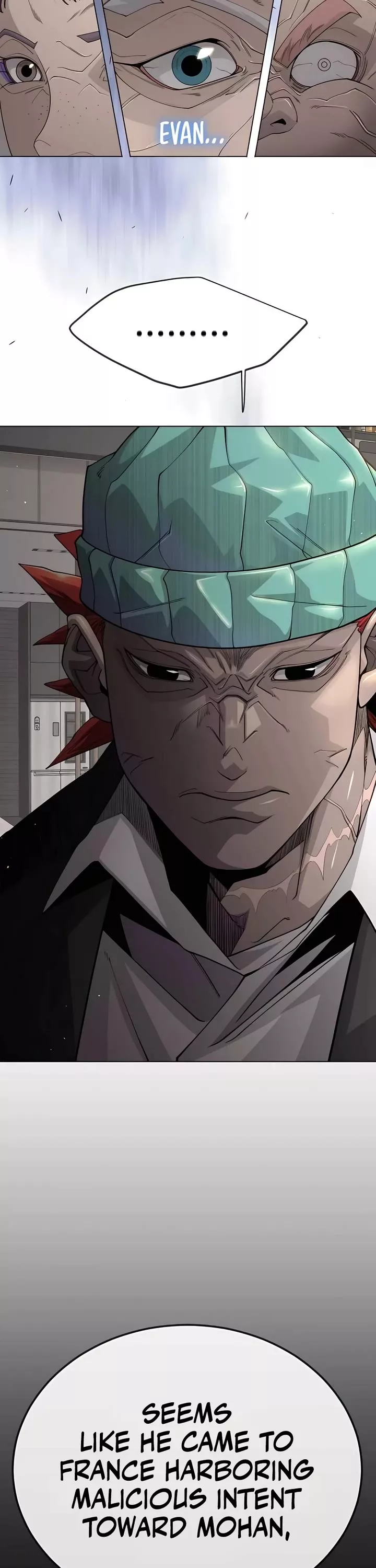 Read Superhuman Era EN Manga Online
