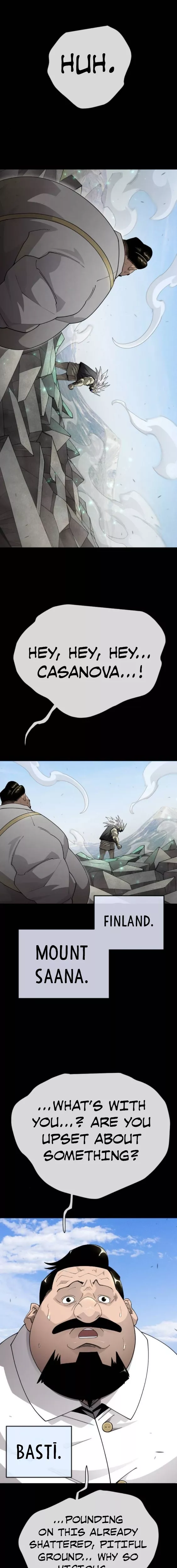 Read Superhuman Era EN Manga Online