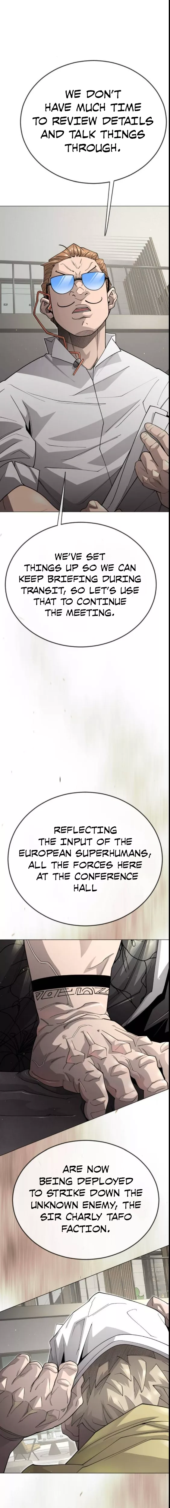 Read Superhuman Era EN Manga Online