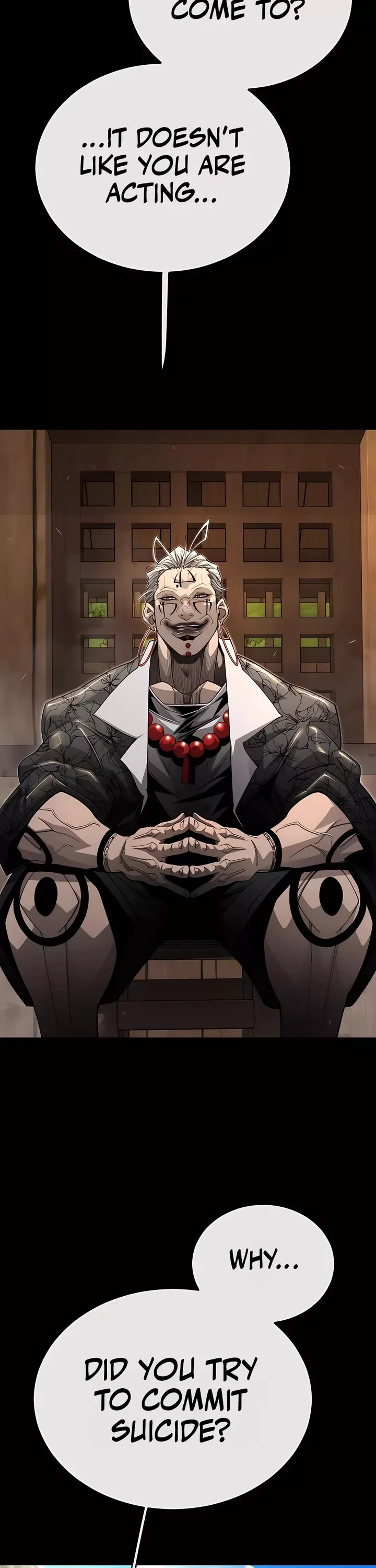 Read Superhuman Era EN Manga Online