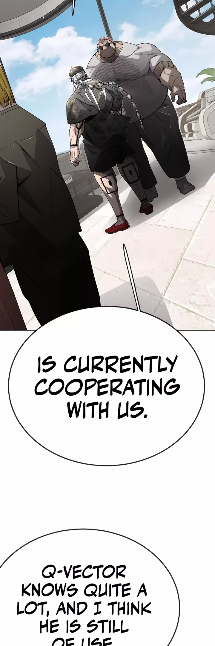 Read Superhuman Era EN Manga Online