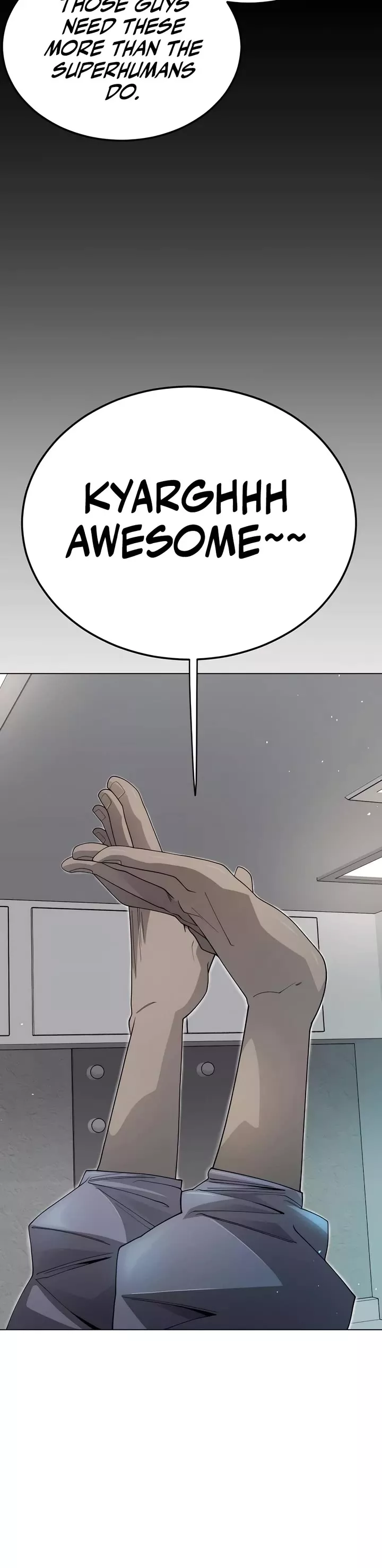 Read Superhuman Era EN Manga Online