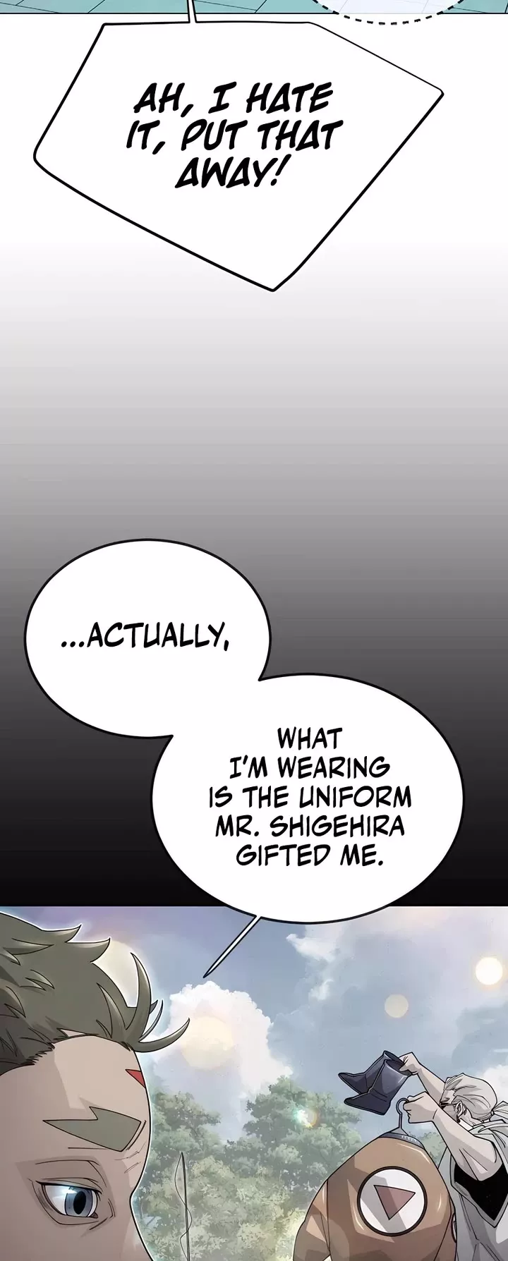Read Superhuman Era EN Manga Online