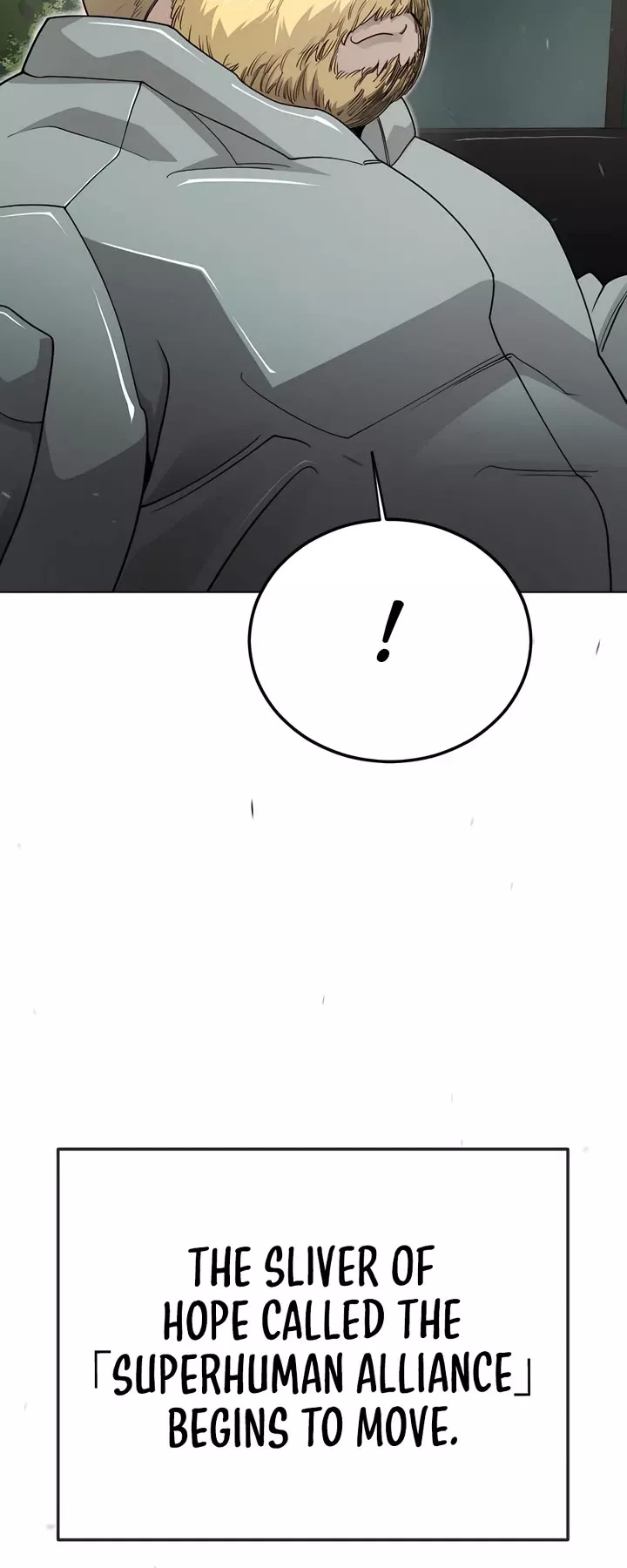 Read Superhuman Era EN Manga Online