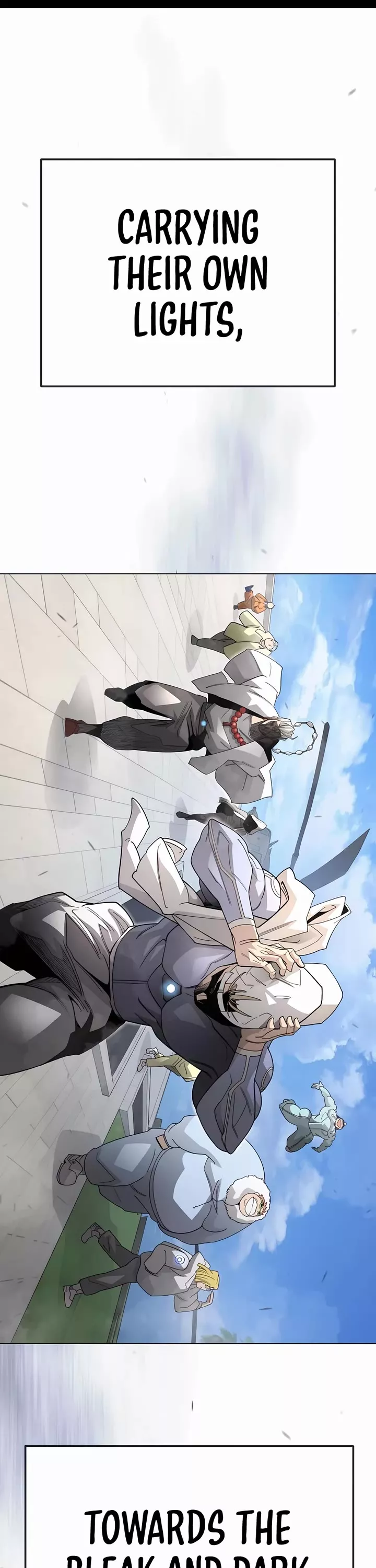 Read Superhuman Era EN Manga Online