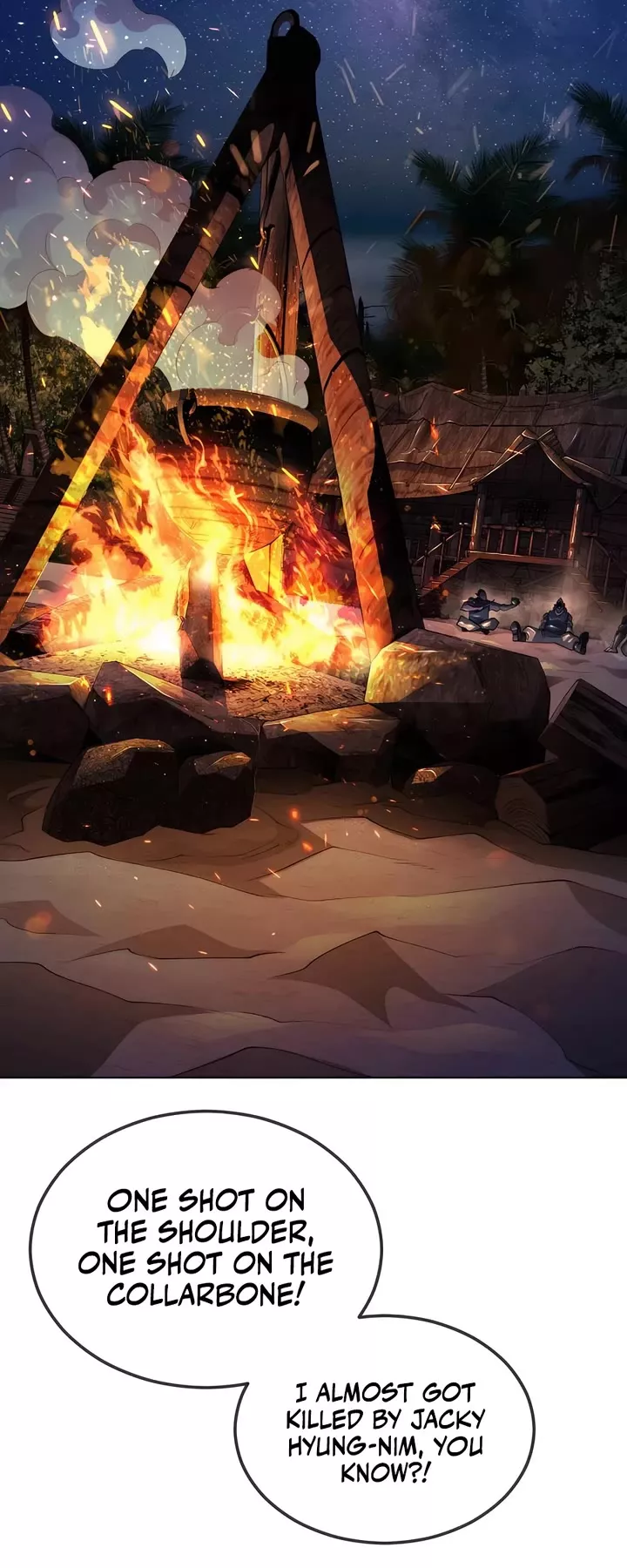 Read Superhuman Era EN Manga Online