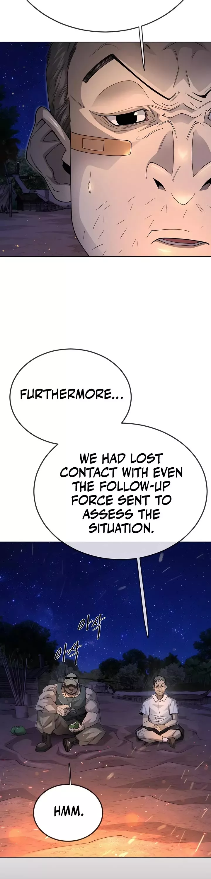 Read Superhuman Era EN Manga Online