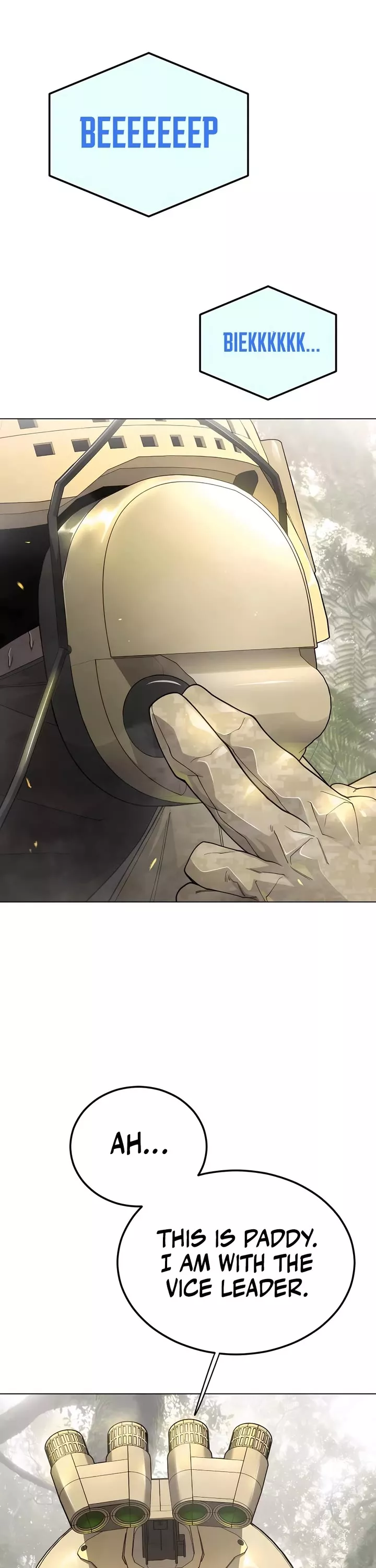 Read Superhuman Era EN Manga Online