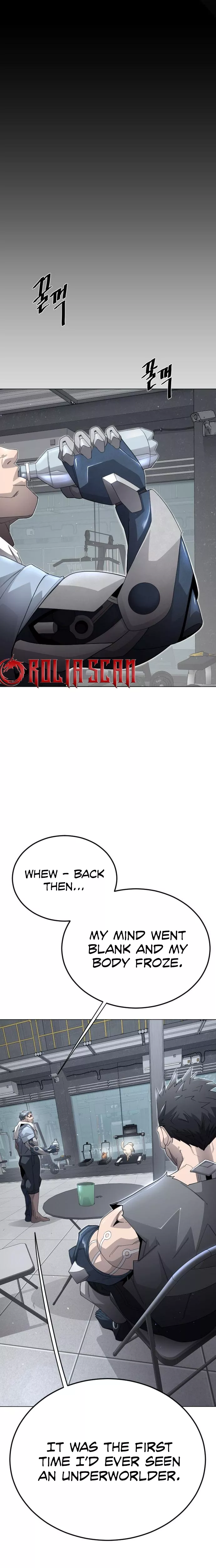Read Superhuman Era EN Manga Online