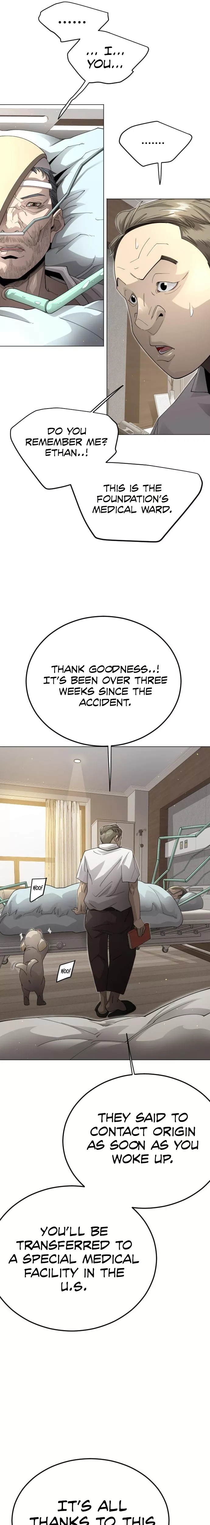 Read Superhuman Era EN Manga Online