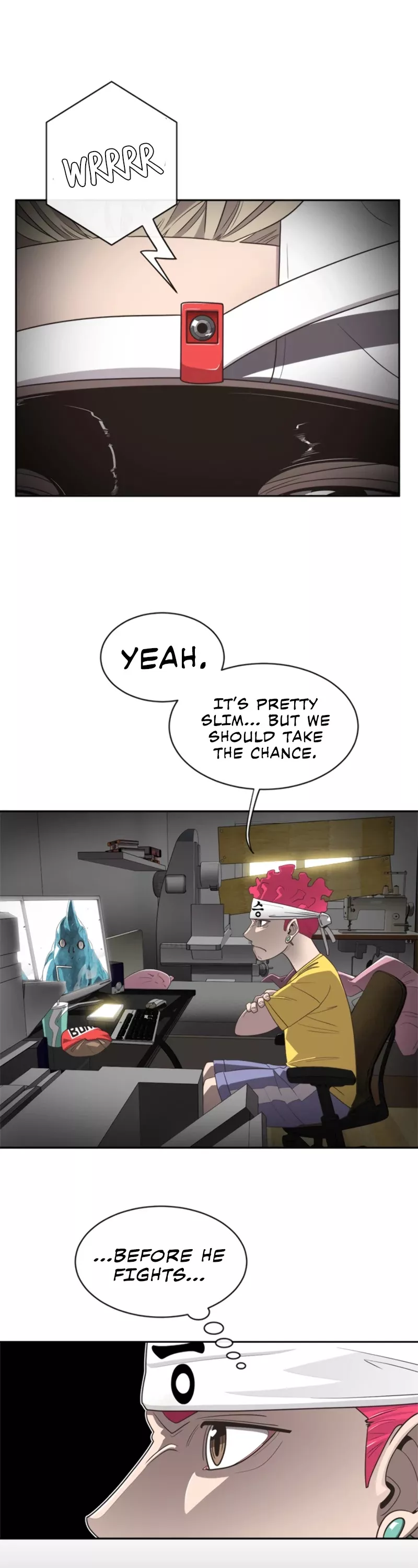 Read Superhuman Era EN Manga Online