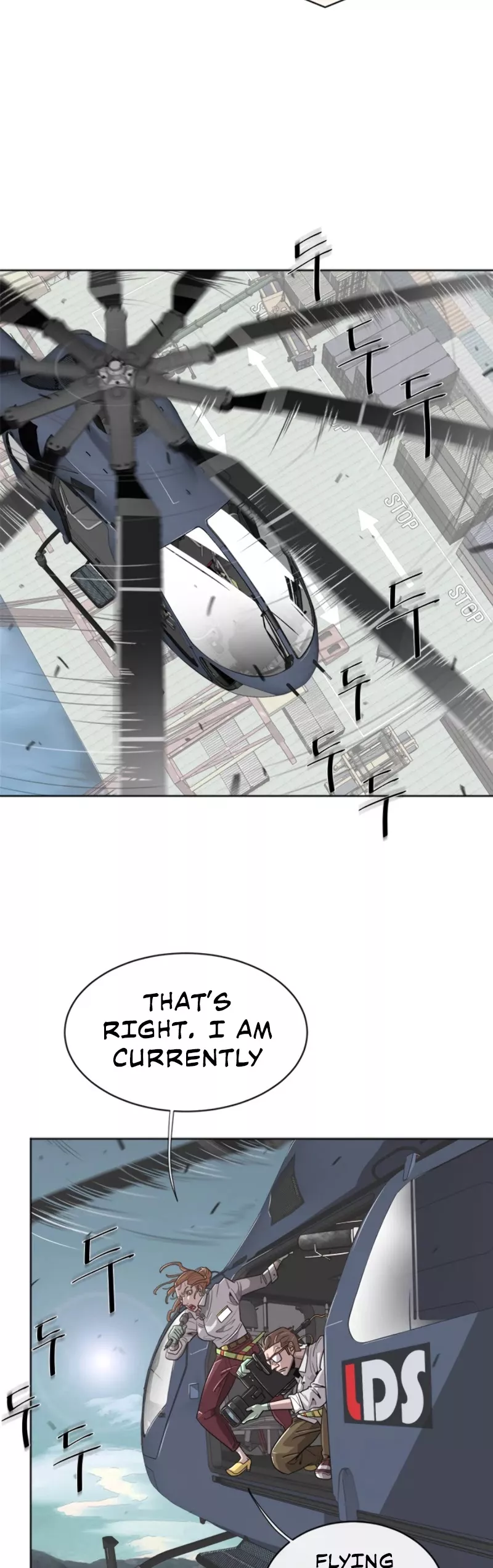 Read Superhuman Era EN Manga Online