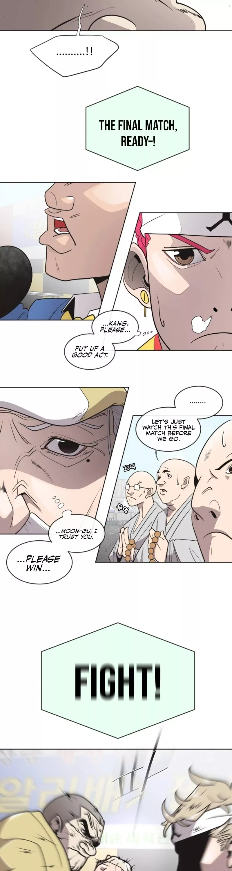 Read Superhuman Era EN Manga Online