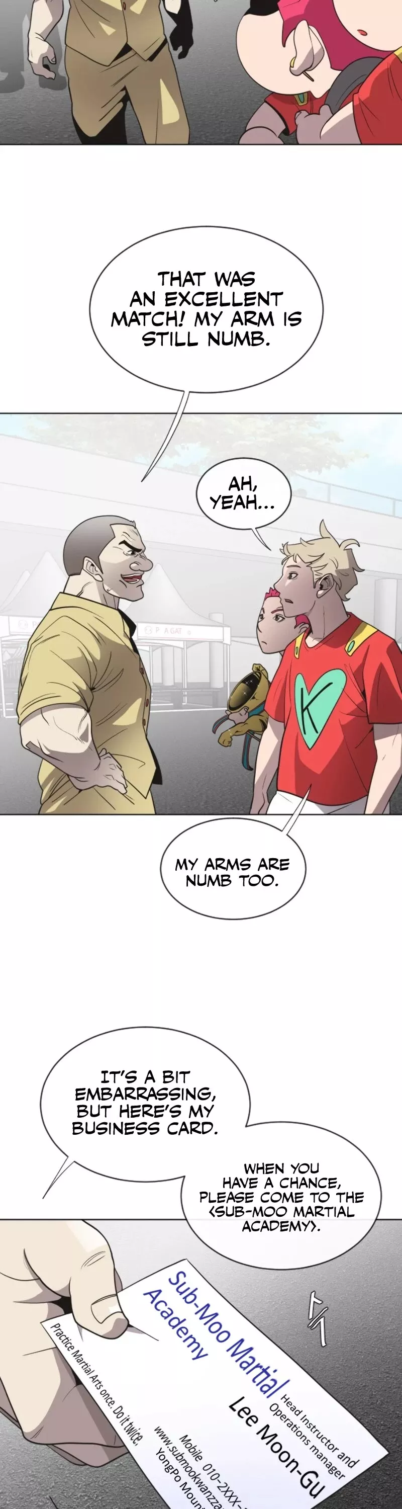 Read Superhuman Era EN Manga Online